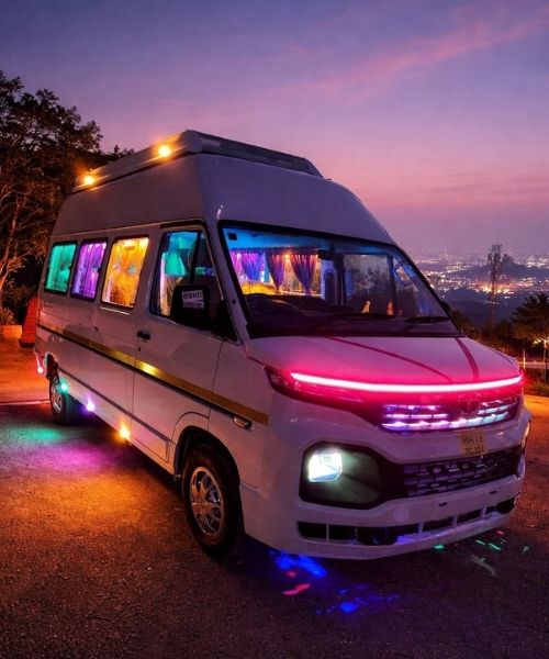 13+1 Seater Winger